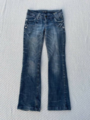 Vintage Blue Jeans