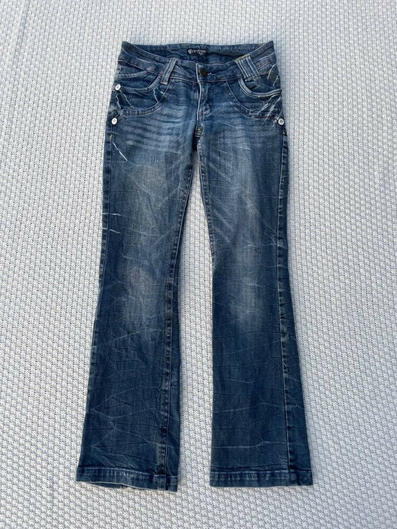 Vintage Blue Jeans
